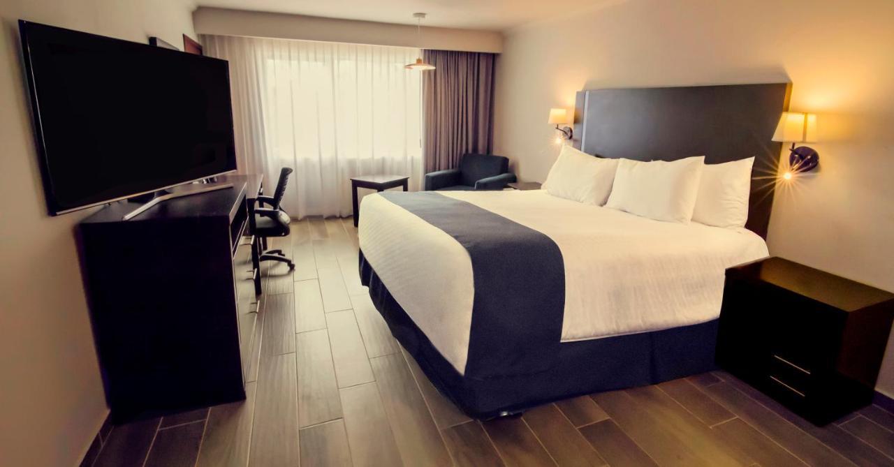 Gamma Hotel Tampico