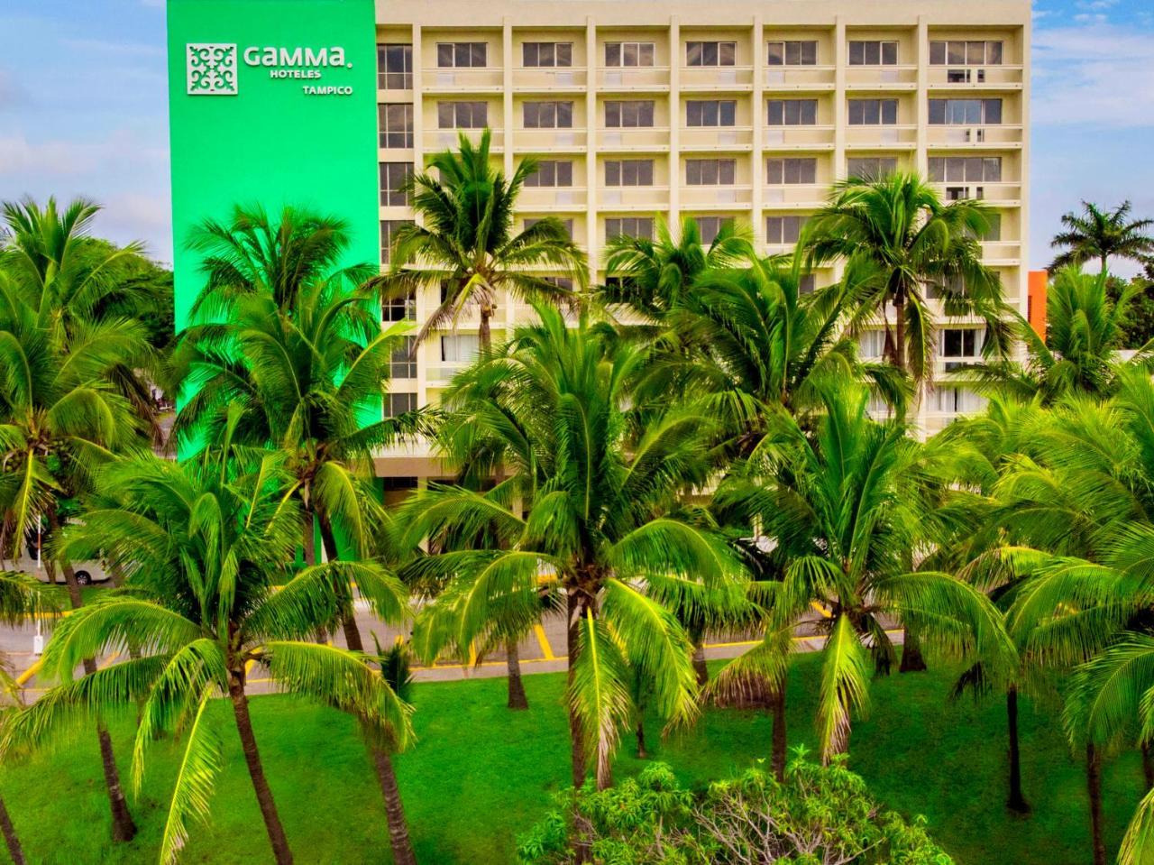 Gamma Hotel 4*