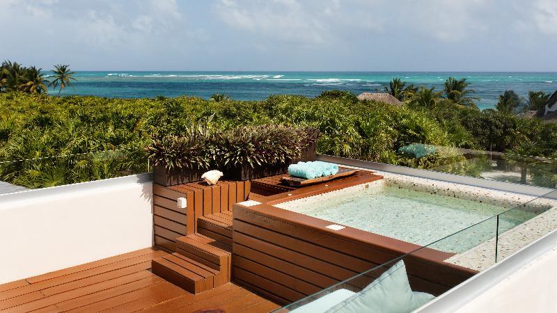 Hotel Casa Chable Punta Allen