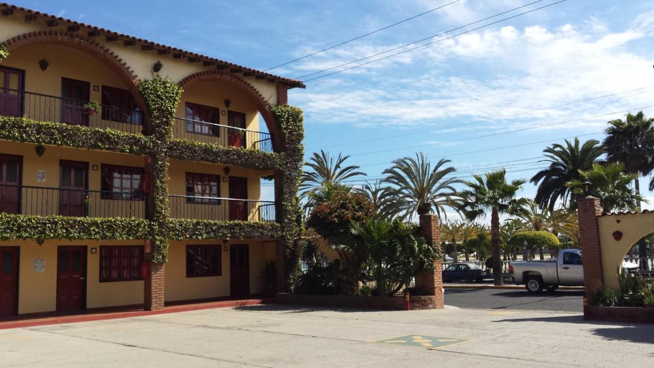 Hotel Ensenada Inn Ensenada