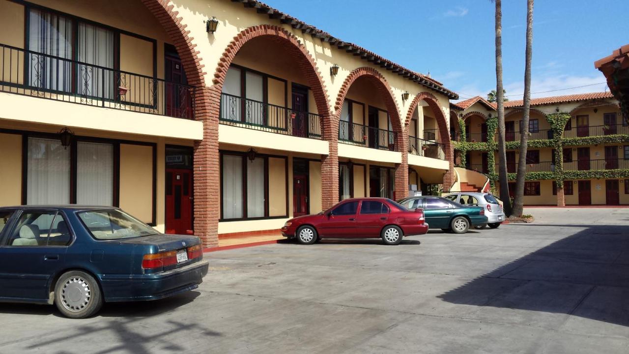 Hotel Hotel Ensenada Inn 3*
