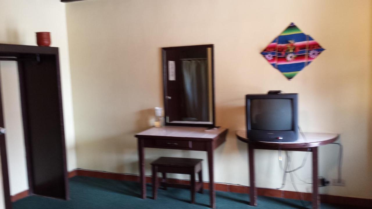 Hotel Hotel Ensenada Inn 3*