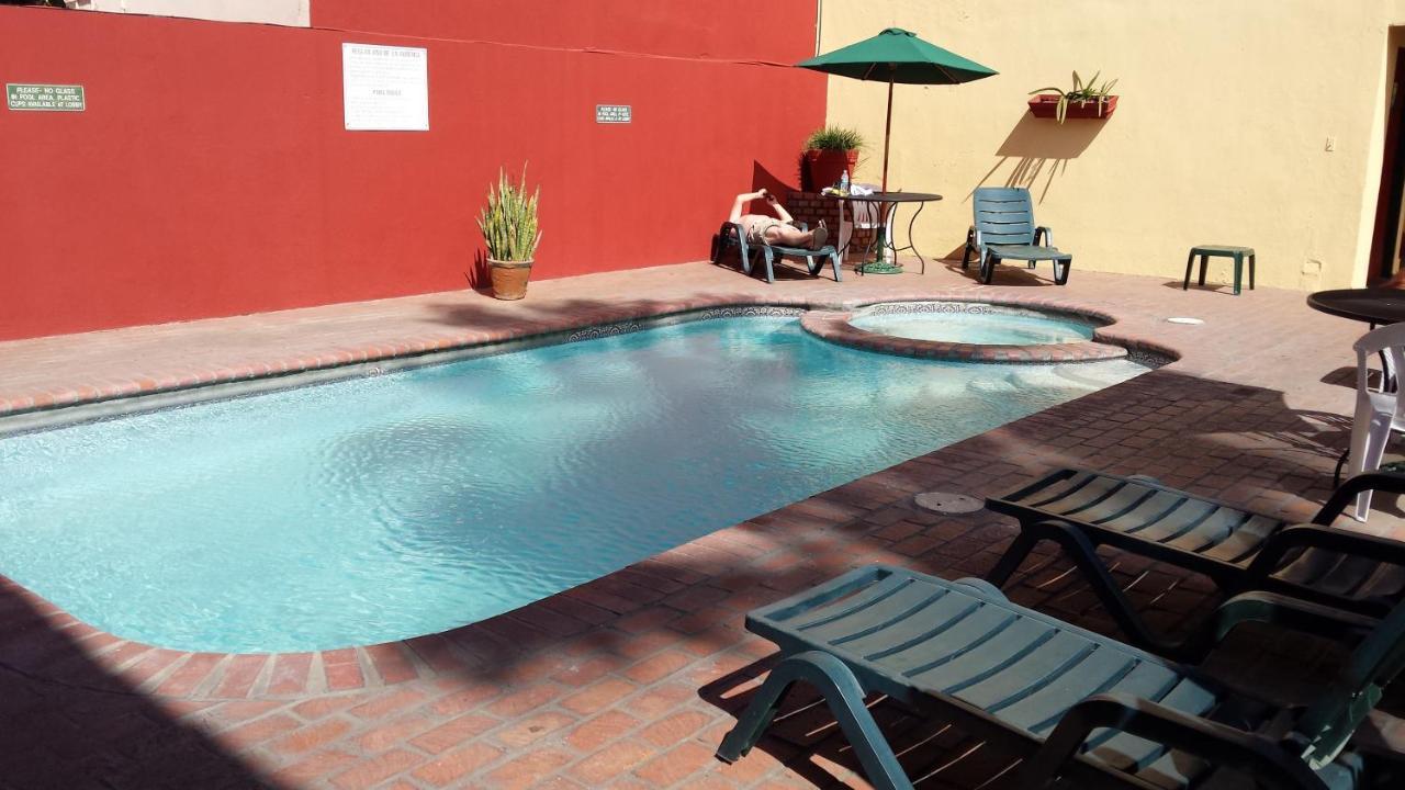 Hotel Ensenada Inn 3*