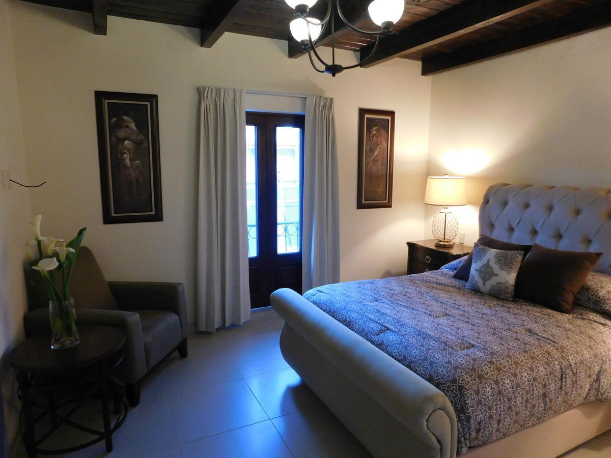 Boutique Rancho San Jorge Hotel Bernal