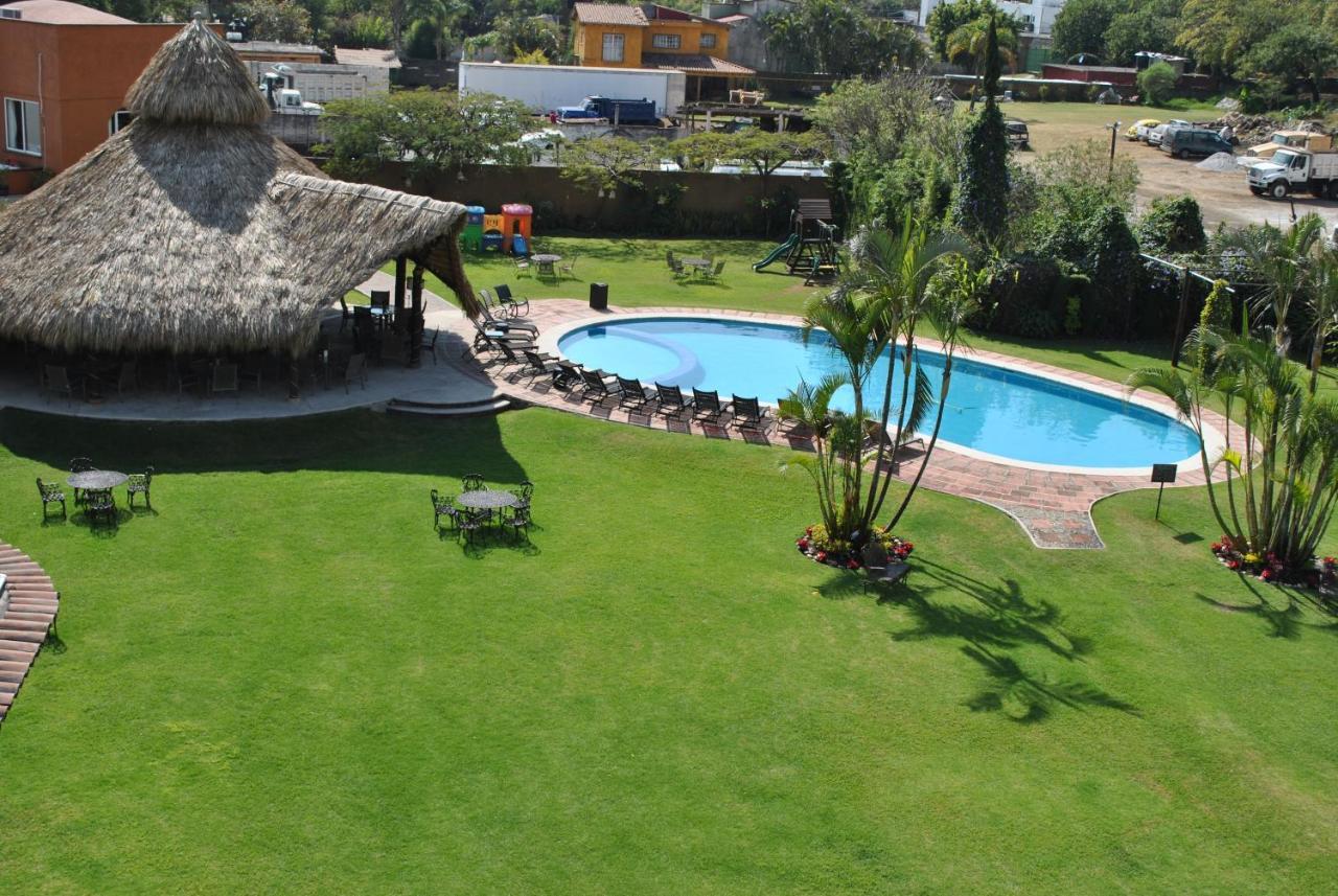 Hotel Real Del Valle Tepoztlan