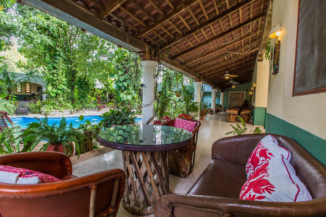 Hotel Casa Quetzal 4*