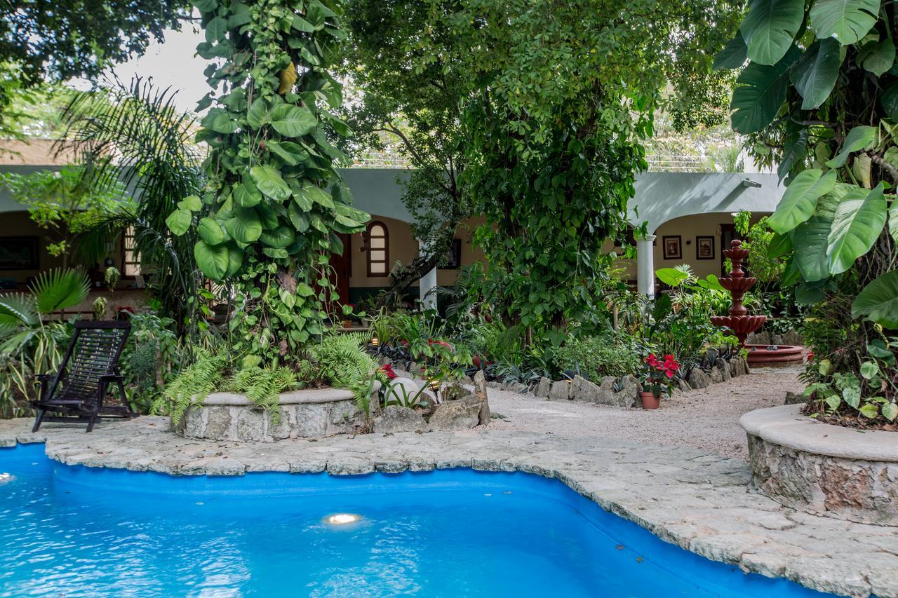 Casa Quetzal Hotel