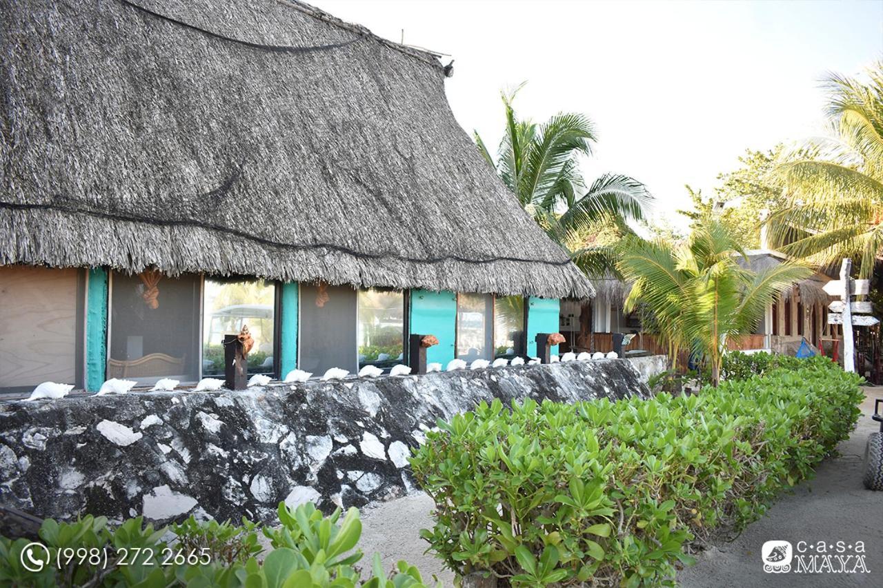 Casa Maya Hotel Isla Holbox