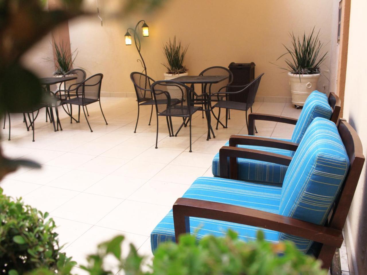 America Centro 3* Los Mochis