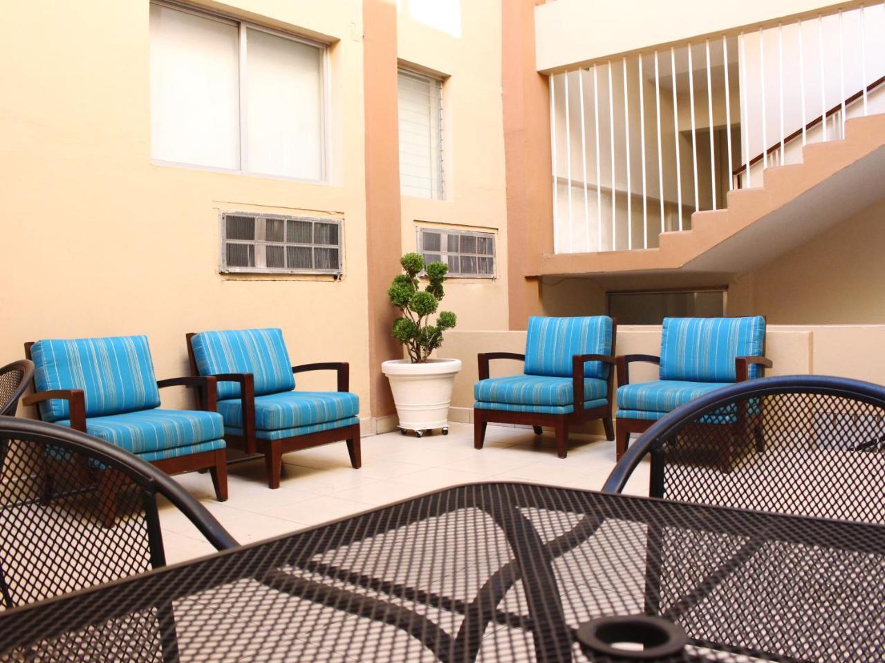 Hotel America Centro 3*