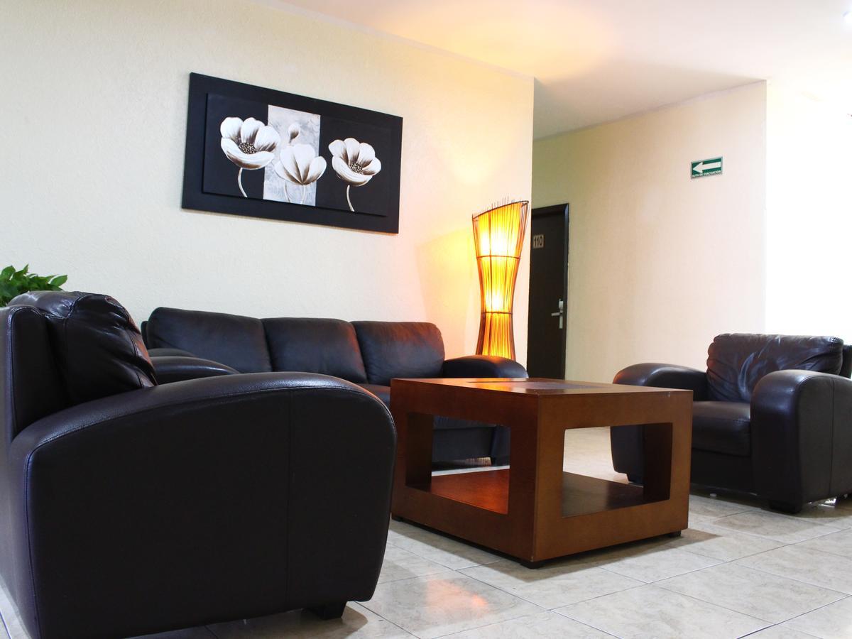 America Palacio Hotel Los Mochis
