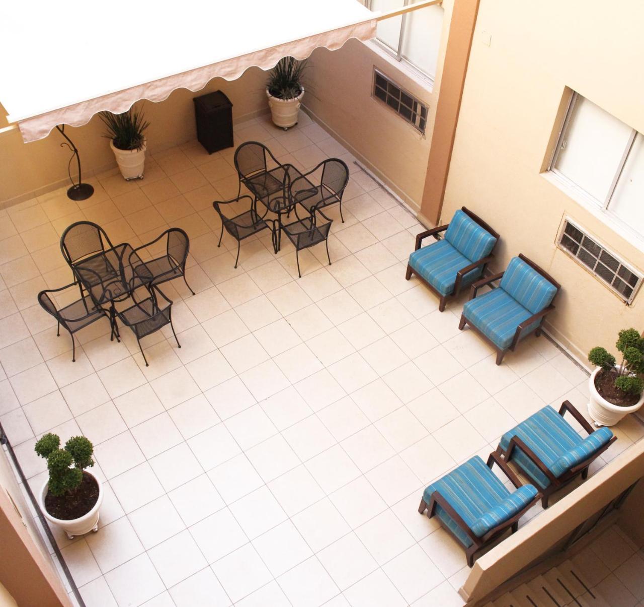 America Centro Hotel Los Mochis