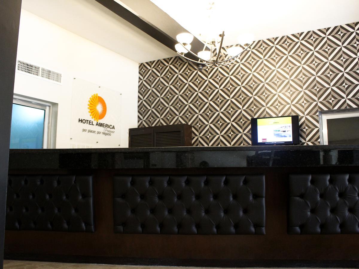 Hotel America Palacio