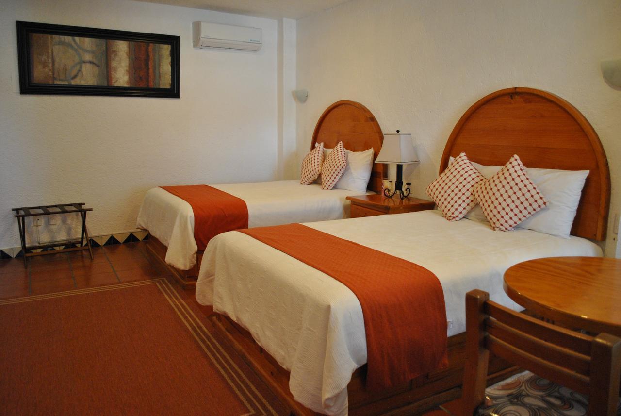 Real Del Valle Hotel Tepoztlan