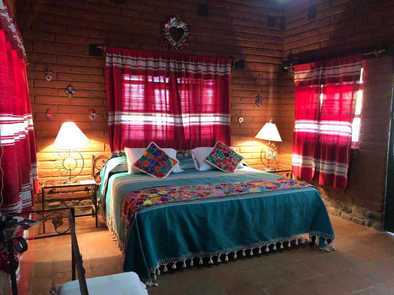 Huayapam Yu'u Hotel 3*