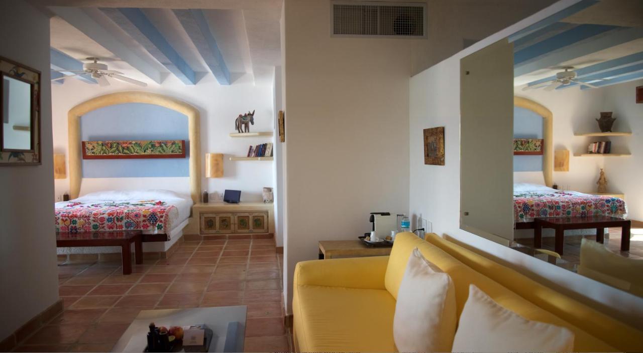 Hotel La Casa Que Canta (adults Only)