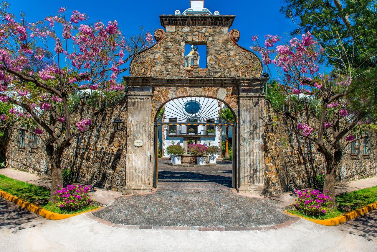 Anticavilla Restaurante & (adults Only)