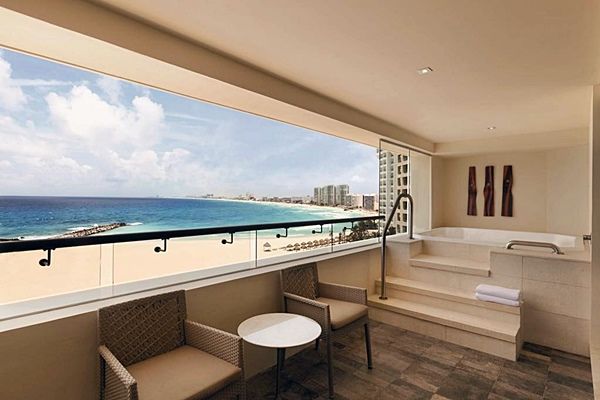 Turquoize At Hyatt Ziva (adults Only) Cancun