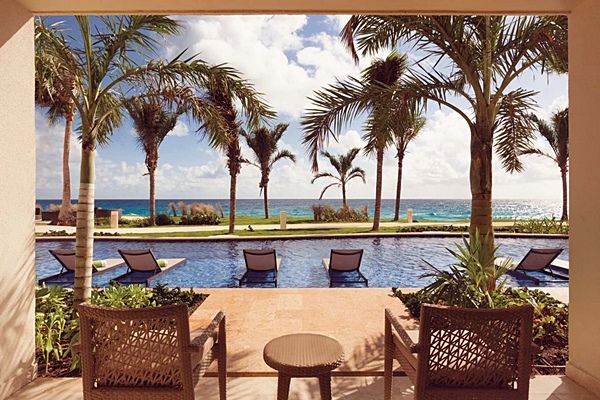 Turquoize At Hyatt Ziva (adults Only) Resort Cancun
