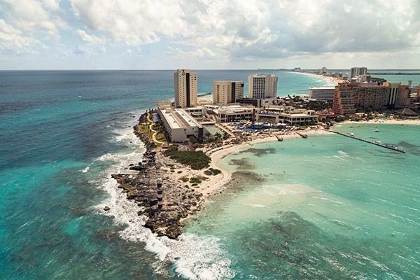 Turquoize At Hyatt Ziva (adults Only) Resort Cancun