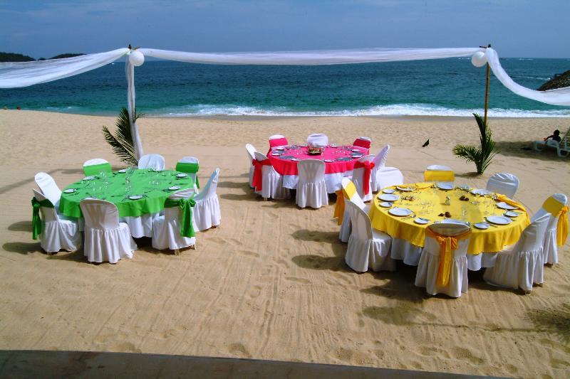 Castillo Huatulco & Club Hotel 4*