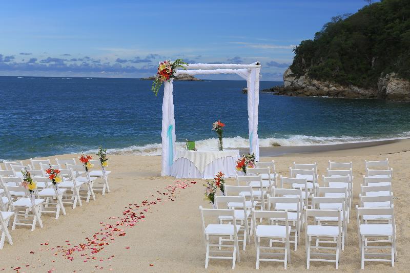 Hotel Castillo Huatulco & Club