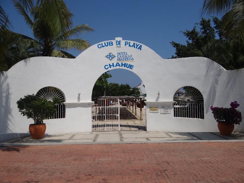 Castillo Huatulco & Club 4* Santa Cruz Huatulco