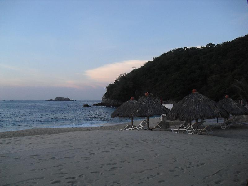 Castillo Huatulco & Club Hotel Santa Cruz Huatulco