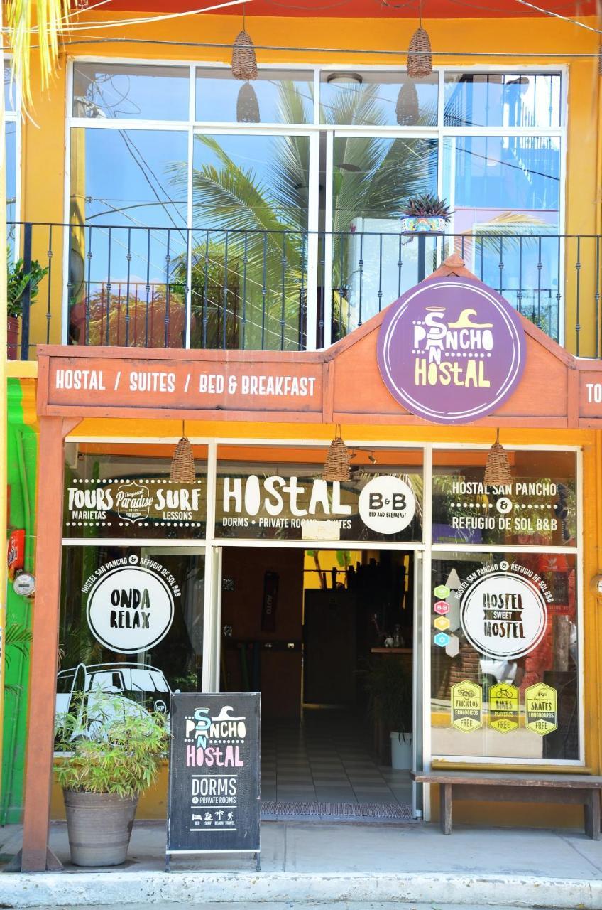 San Pancho Hostel