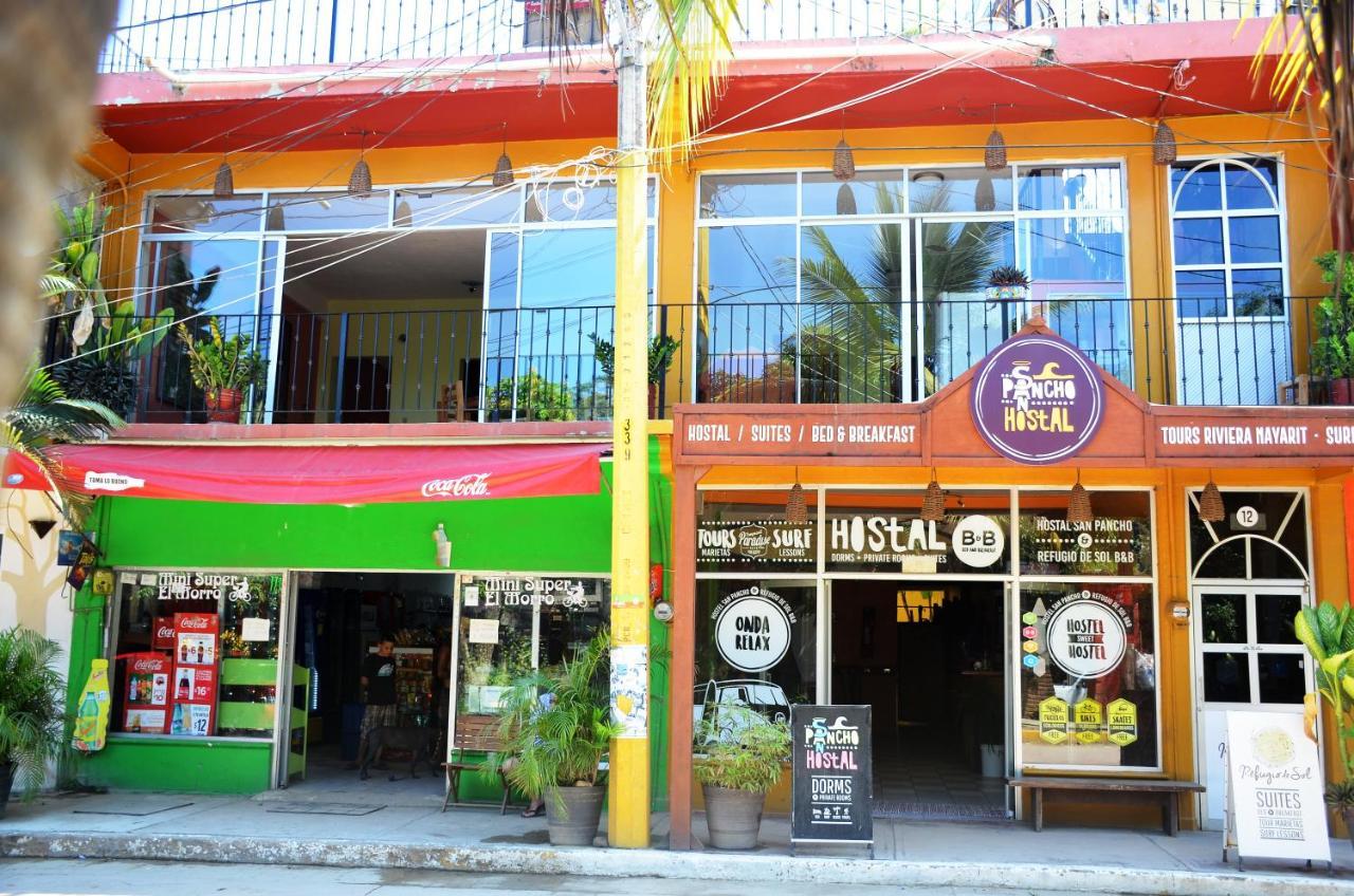 Hostel San Pancho *