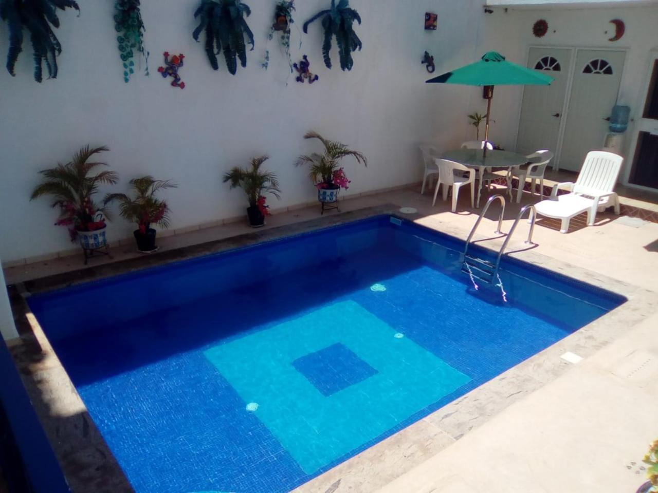Quinta Mar Y Selva * Chacala (Nayarit)