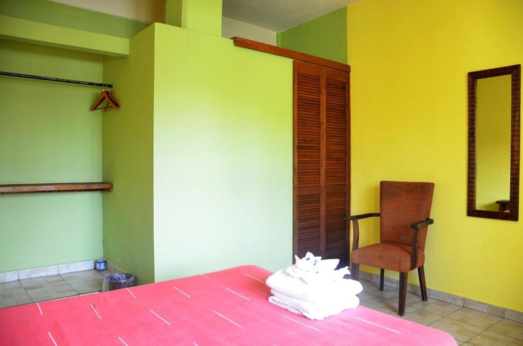San Pancho Hostel