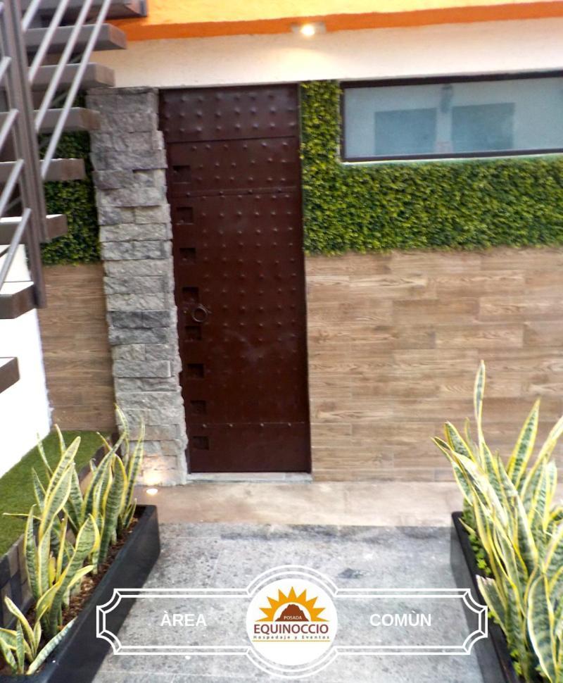 Equinoccio Hotel Bernal