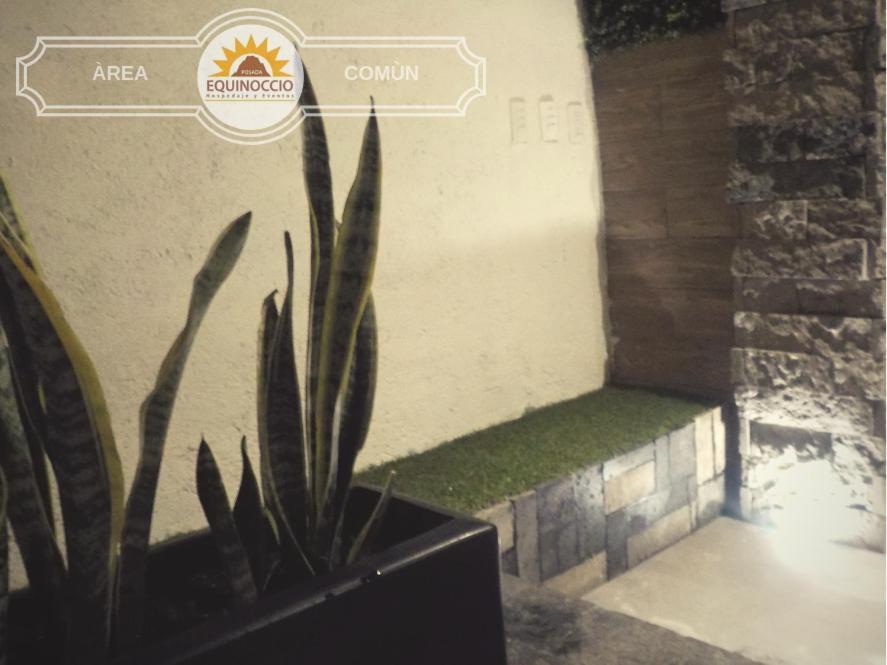 Hotel Equinoccio Bernal