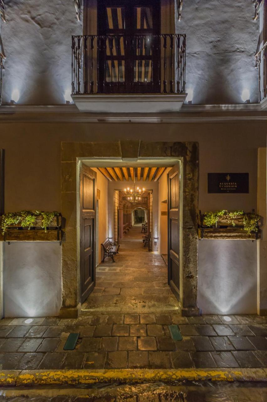 Hotel Alqueria De Carrion Boutique Atlixco