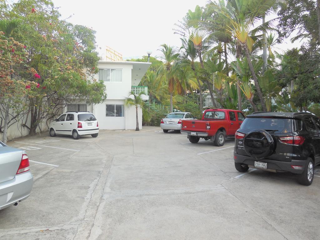 Park Hotel Acapulco