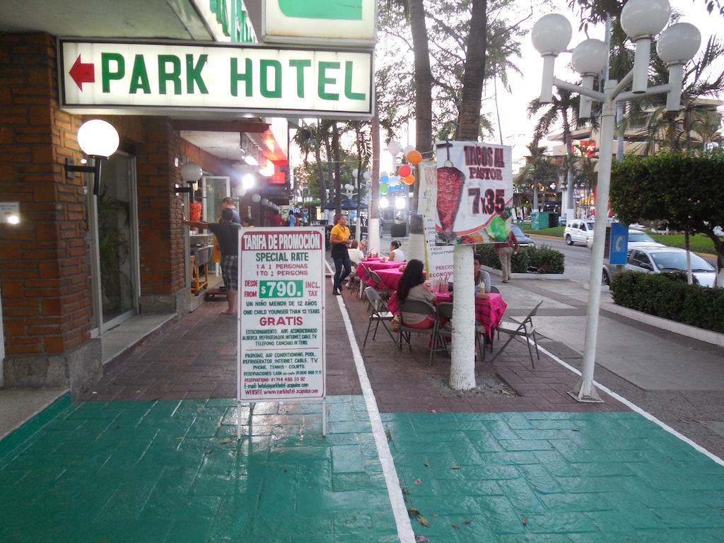 Hotel Park Acapulco