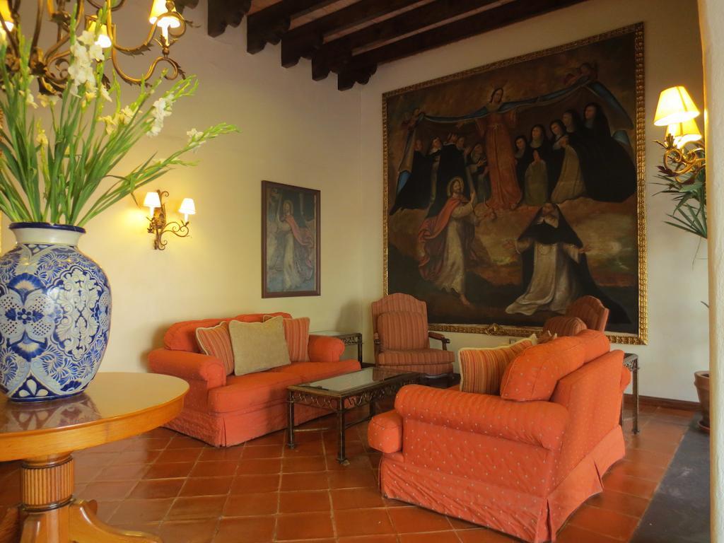 Hotel Antigua Tequisquiapan