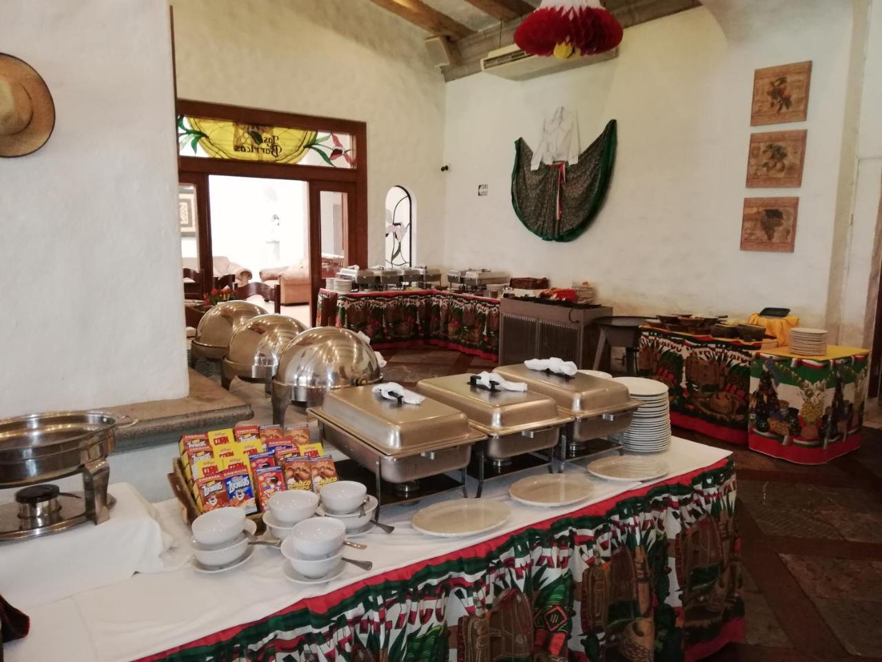 Hotel Argento Cuernavaca