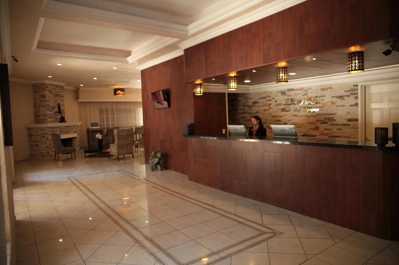 Real Del Bosque Golf And Aparthotel 5*