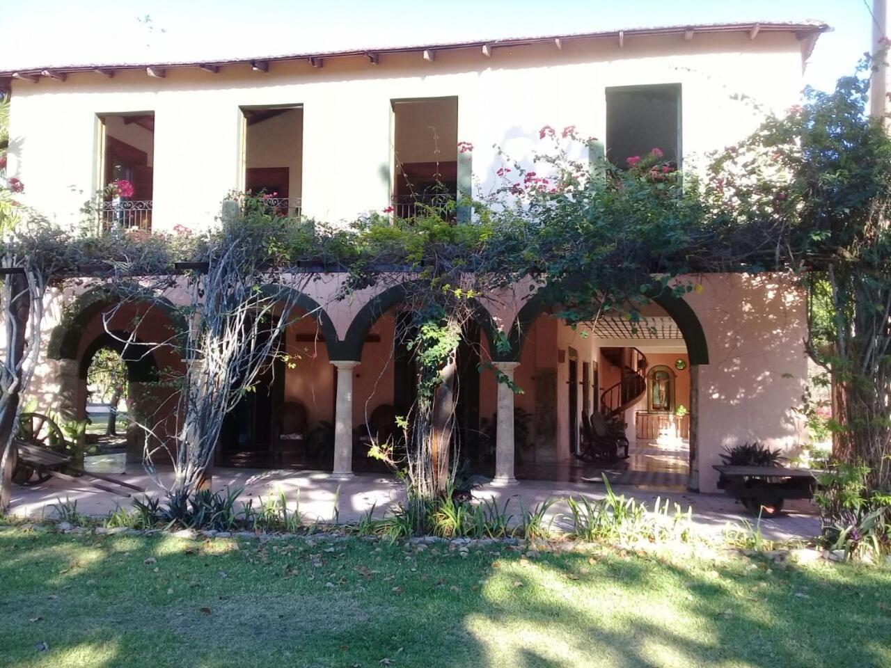 Hacienda San Francisco Tzacalha Hotel 4*
