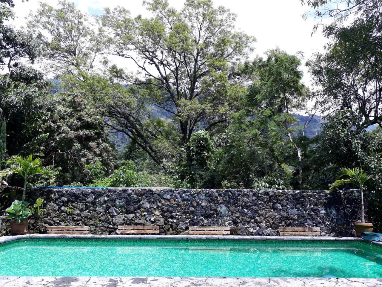 Hacienda Maria Elena Inn *