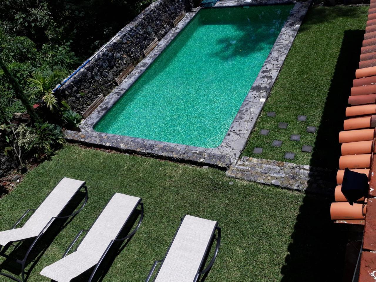 Inn Hacienda Maria Elena Tepoztlan