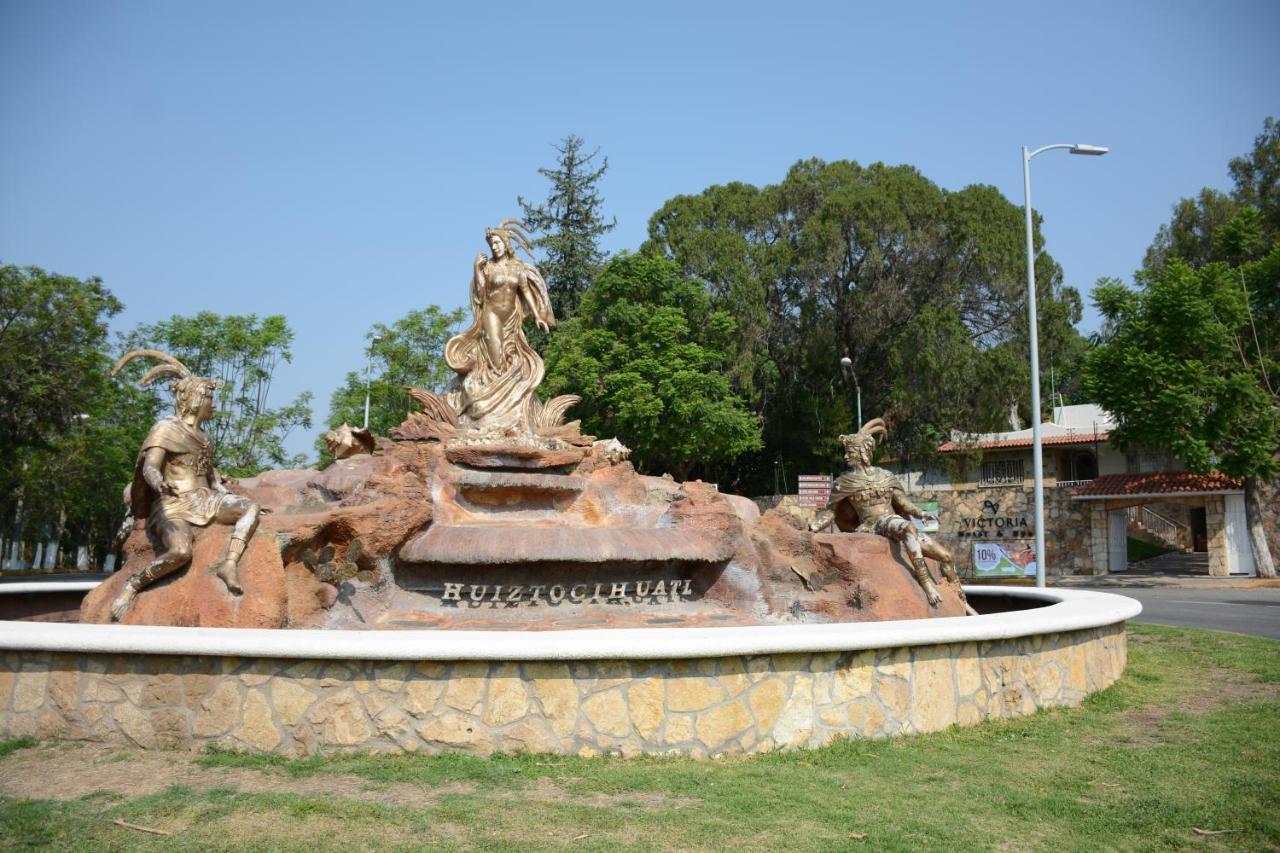Victoria Y Ixtapan de la Sal