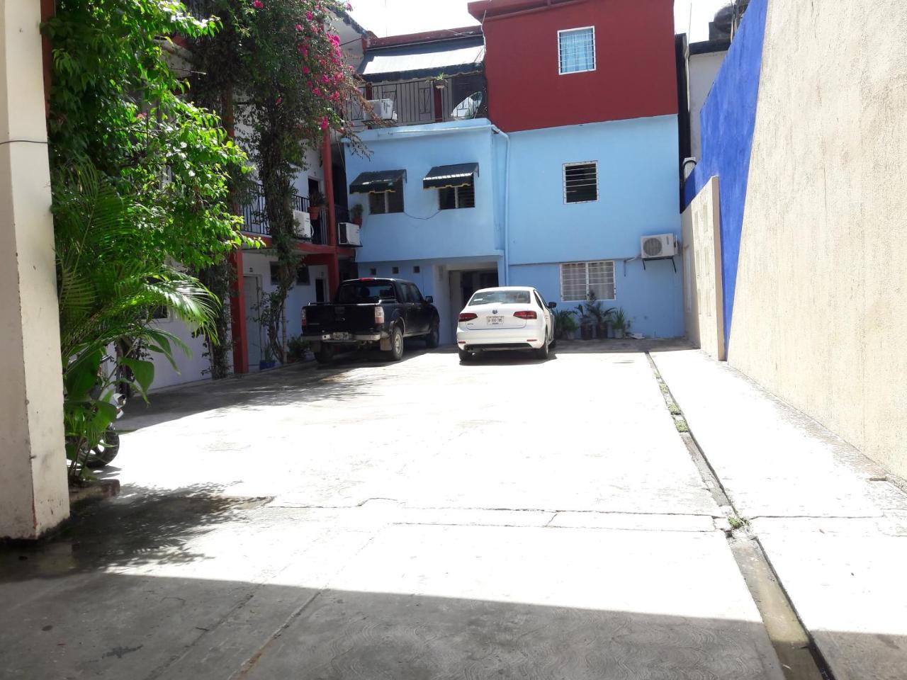 Naj Kin Hotel Palenque