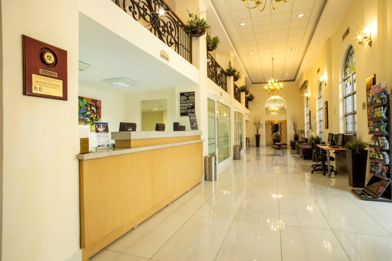 Hotel Western Centro