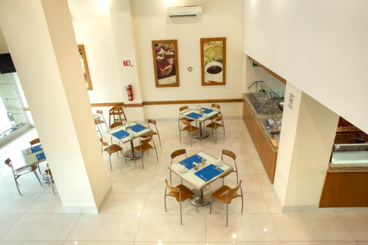 Western Centro Hotel Monterrey