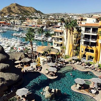 Resort Marina Fiesta & Spa, A La Carte Optional Cabo San Lucas