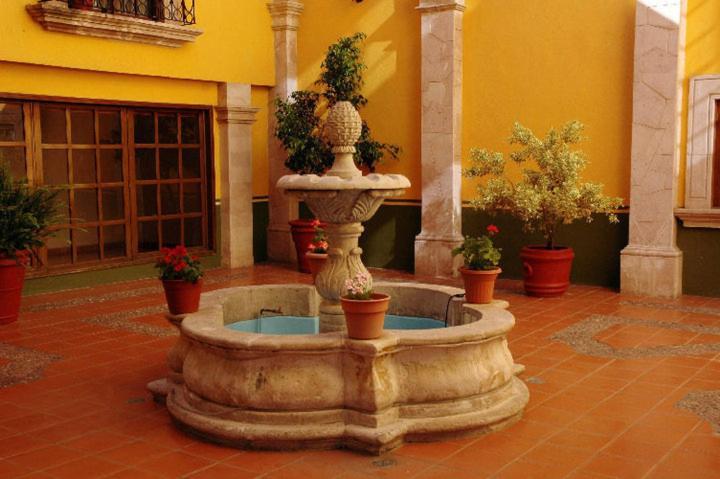 Hotel La Del Minero