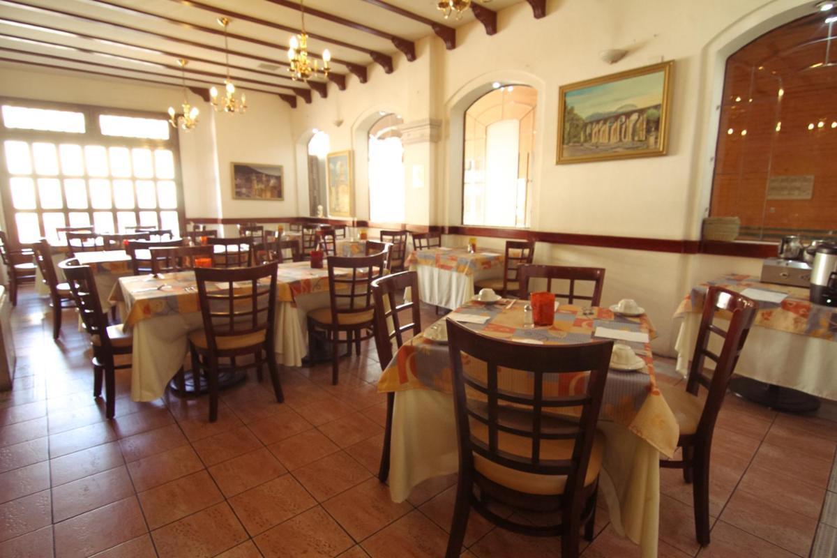 La Del Minero Hotel Zacatecas